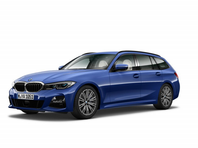 BMW 3 Serie 330 Touring 330i