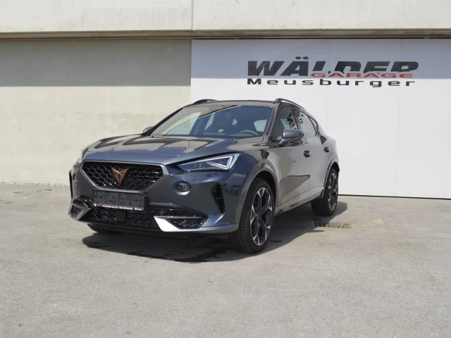 Cupra Formentor 4Drive 2.0 TSI DSG