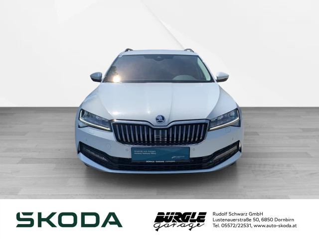 Skoda Superb Ambition Combi ACT