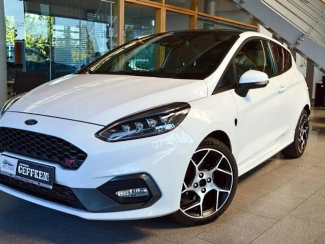 Ford Fiesta EcoBoost ST Line