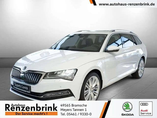 Skoda Superb Style Combi 2.0 TDI Style