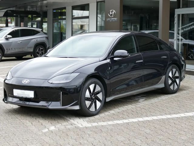 Hyundai IONIQ 6 UNIQ Vierwielaandrijving