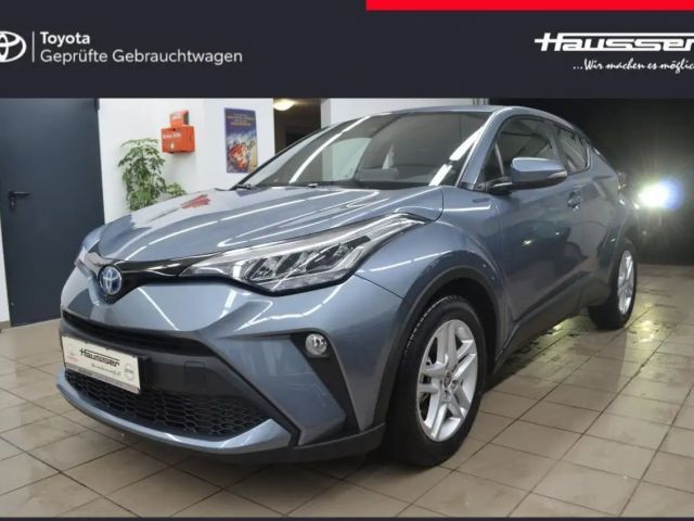 Toyota C-HR Flow Hybride