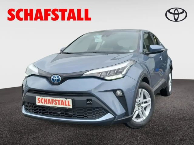 Toyota C-HR Flow 4x2 Hybride