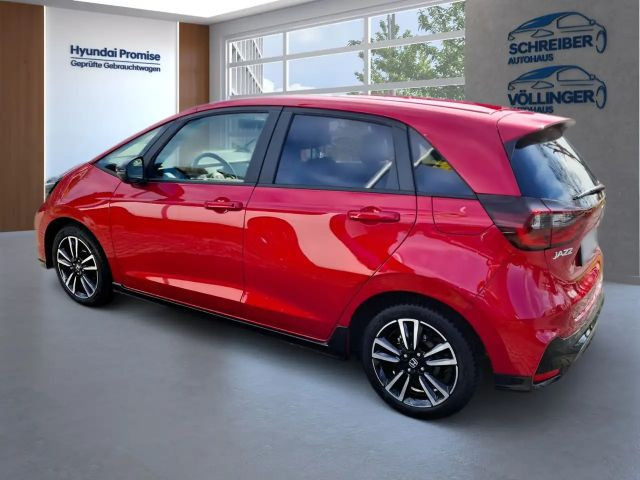 Honda Jazz Sport Advance e:HEV