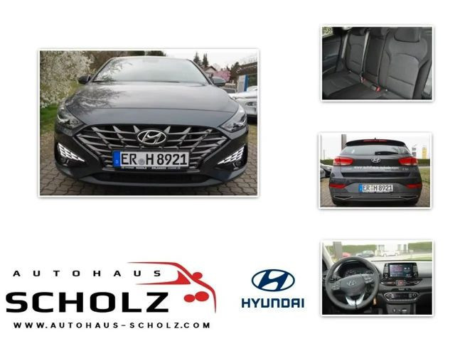 Hyundai i30 T-GDi Trend Hybrid 1.0