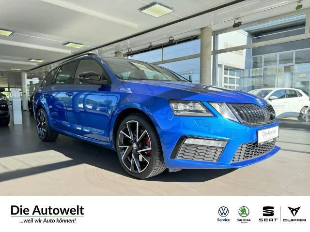 Skoda Octavia Combi 4x4 RS 2.0 TDI