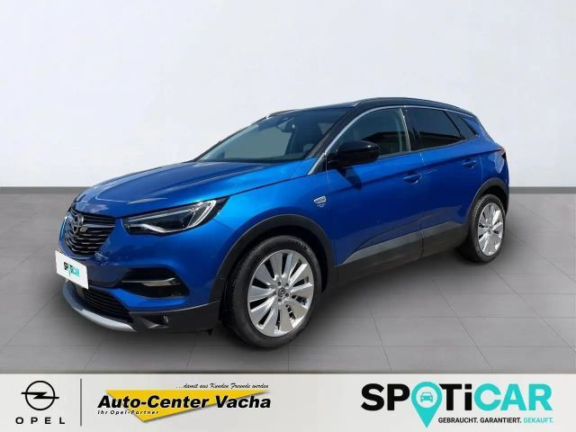 Opel Grandland X Ultimate 1.2 Turbo