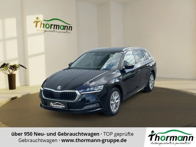 Skoda Octavia Style Combi 2.0 TDI Style