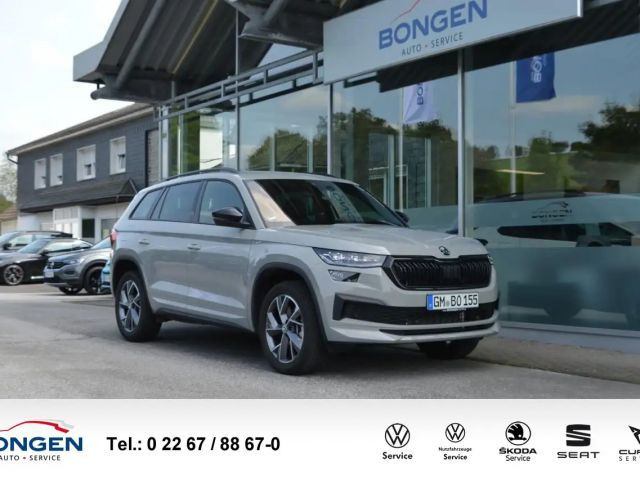 Skoda Kodiaq 4x4 Sportline 2.0 TDI