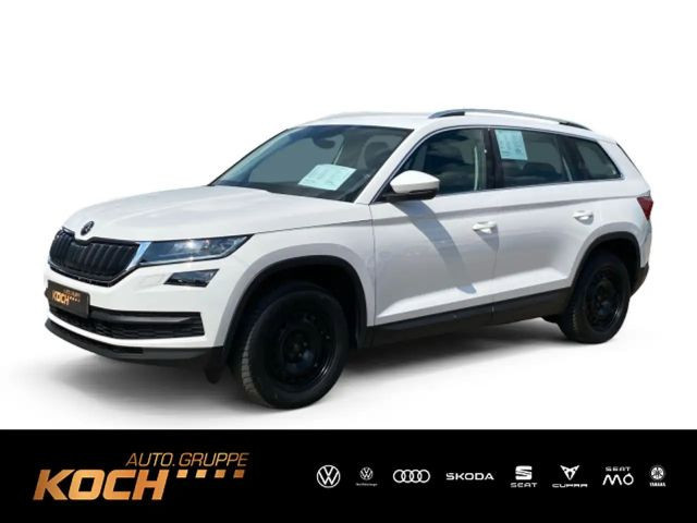 Skoda Kodiaq Style 4x4 2.0 TDI Style