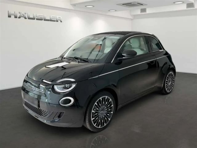 Fiat 500C La Prima by Bocelli