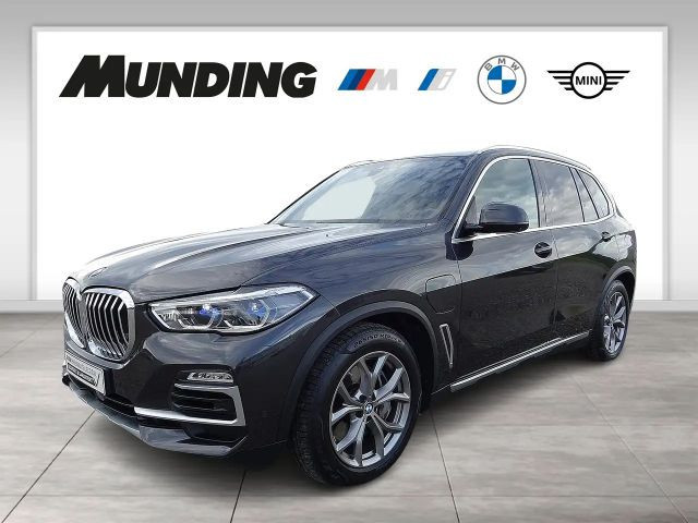 BMW X5 xDrive45e