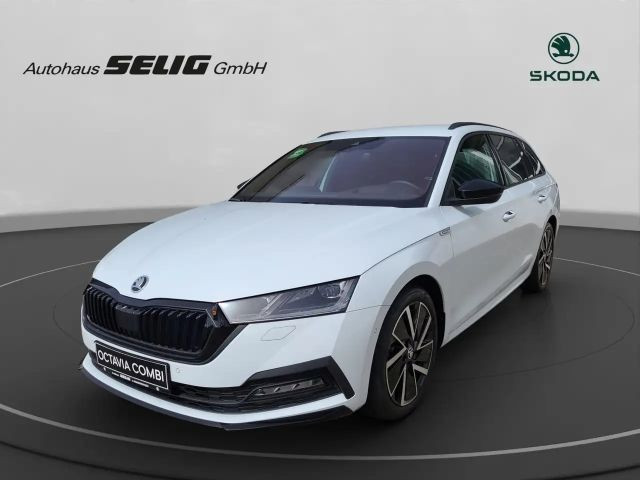 Skoda Octavia Combi ACT 1.5 TSI