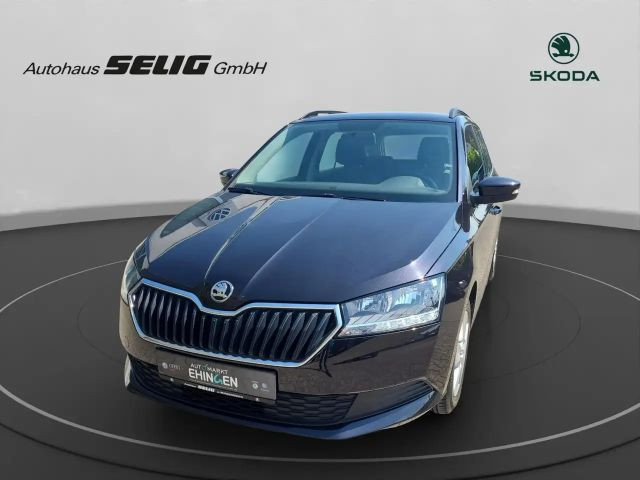 Skoda Fabia Ambition Combi 1.0 TSI