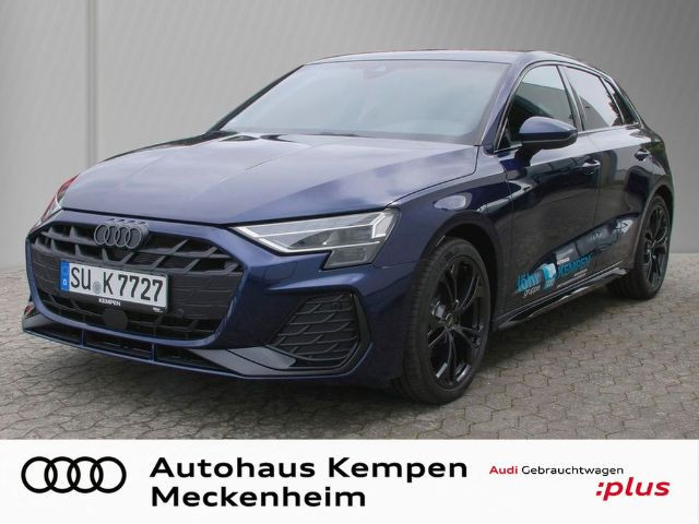 Audi A3 Sportback S-Line S-Tronic 35 TDI