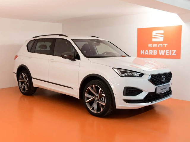 Seat Tarraco 2.0 TDI FR-lijn 4Drive DSG