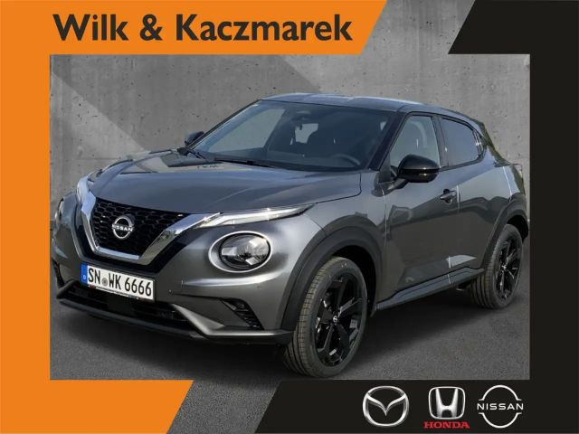 Nissan Juke Tekna