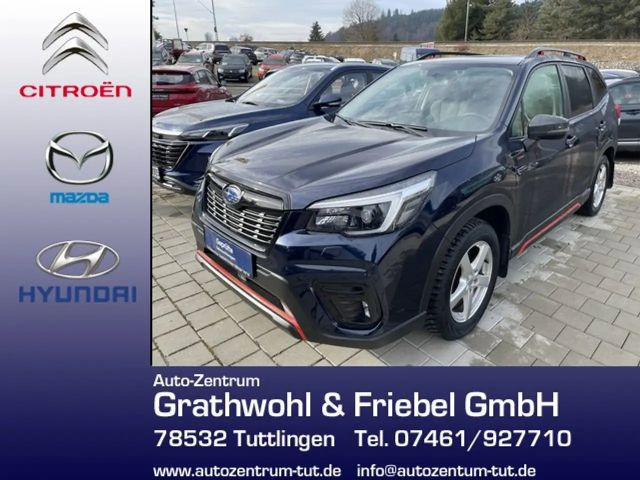 Subaru Forester 2.0ie AT Mild-Hybrid Edition Sport40