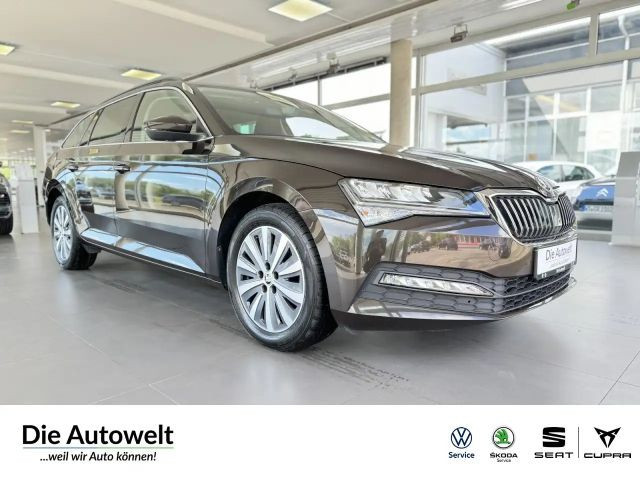 Skoda Superb Combi 2.0 TDI