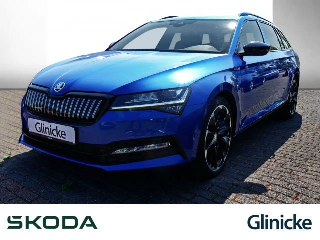 Skoda Superb Combi iV 1.4 TSI