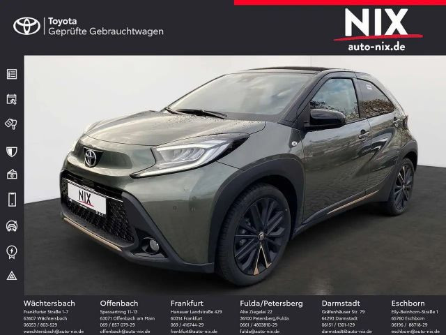 Toyota Aygo X Connect Paket