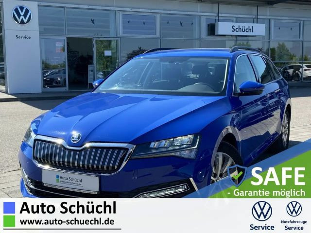 Skoda Superb Combi PlugIn-Hybrid 1.4 TSI