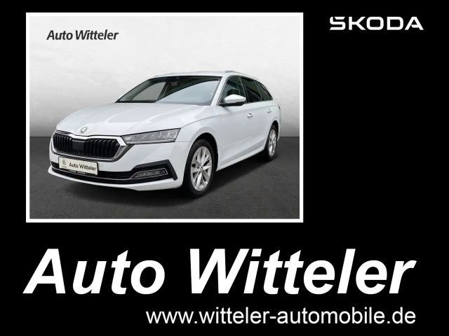 Skoda Octavia Style Combi 1.5 TSI Style