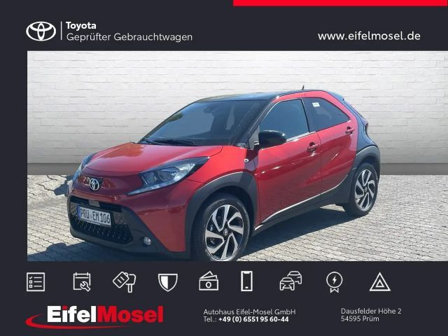 Toyota Aygo X Team D 1.0 VVT-i 5-deurs