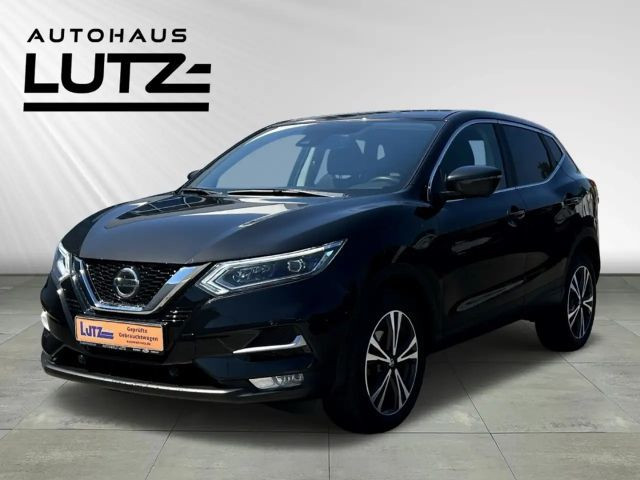 Nissan Qashqai N-Connecta