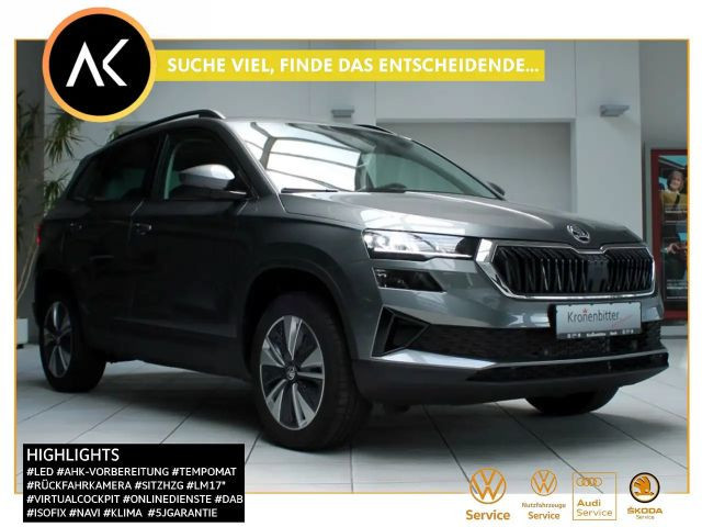 Skoda Karoq Style 1.5 TSI Style