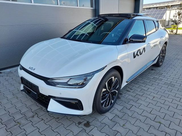 Kia EV6 GT-Line 77,4 kWh Vierwielaandrijving