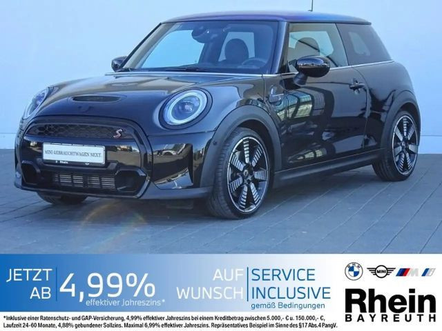 Mini Cooper S 3-deurs