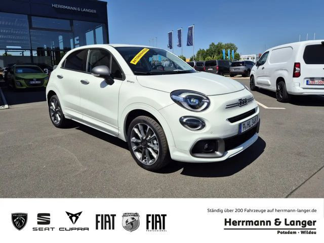 Fiat 500X Sport