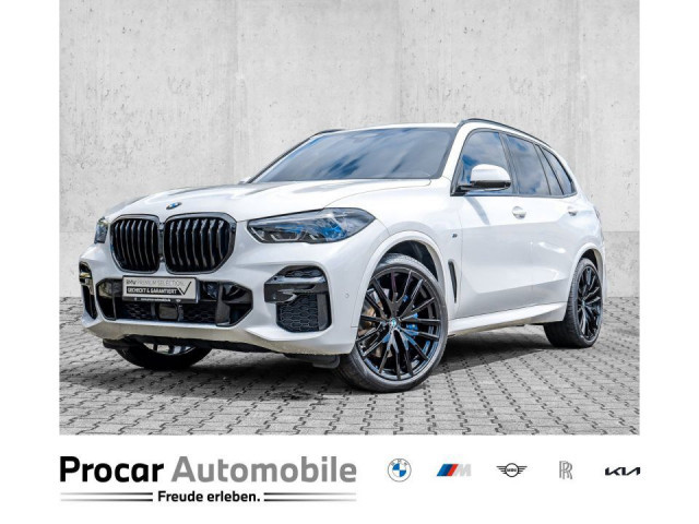 BMW X5 xDrive30d