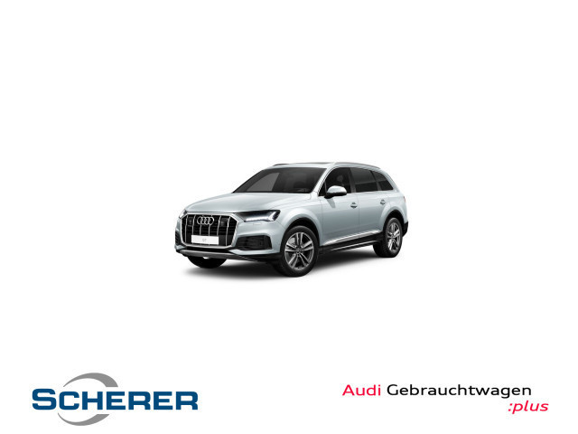 Audi Q7 Quattro 50 TDI