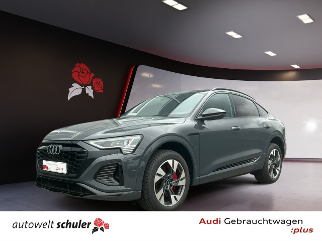 Audi Q8 e-tron Sportback Quattro S-Line 55