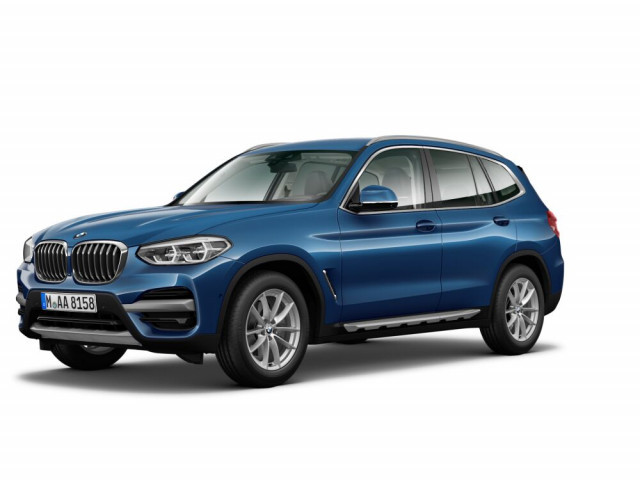 BMW X3 xDrive20i