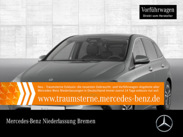 Mercedes-Benz B-Klasse B 180 Progressive B 180 d