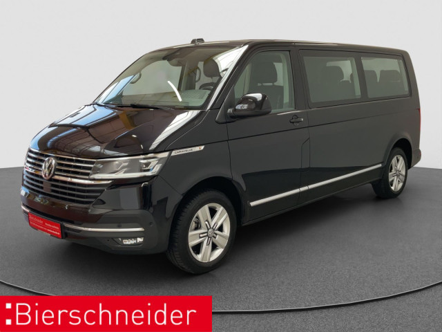 Volkswagen T6 Caravelle Comfortline DSG Lang