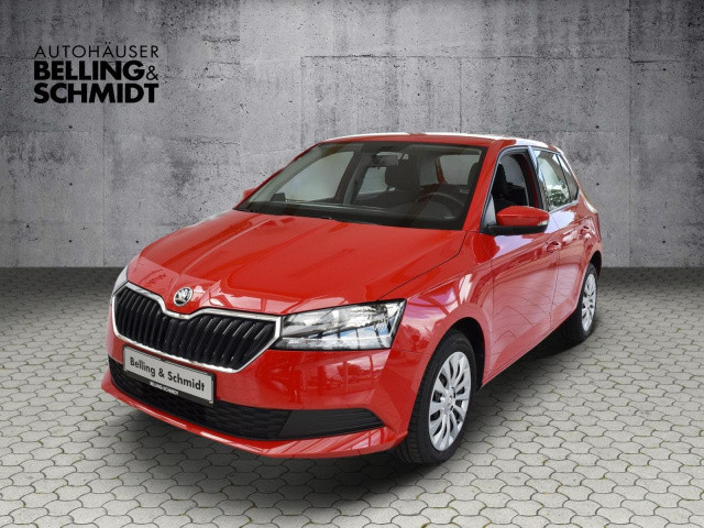 Skoda Fabia Cool Plus Cool Edition