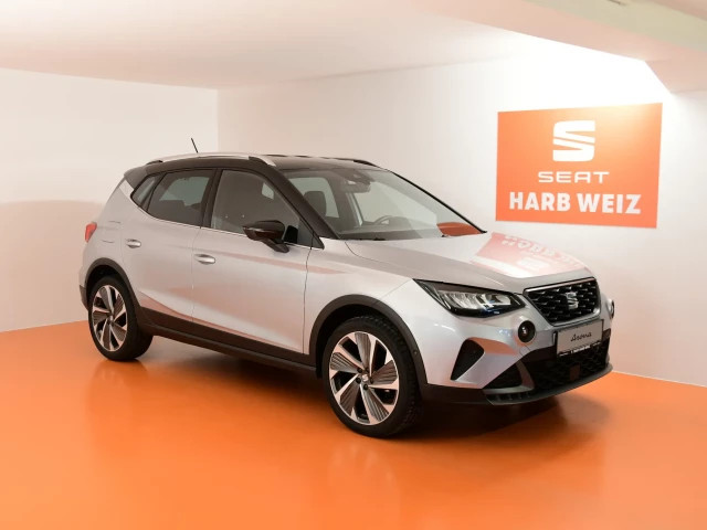 Seat Arona FR-lijn 1.0 TSI