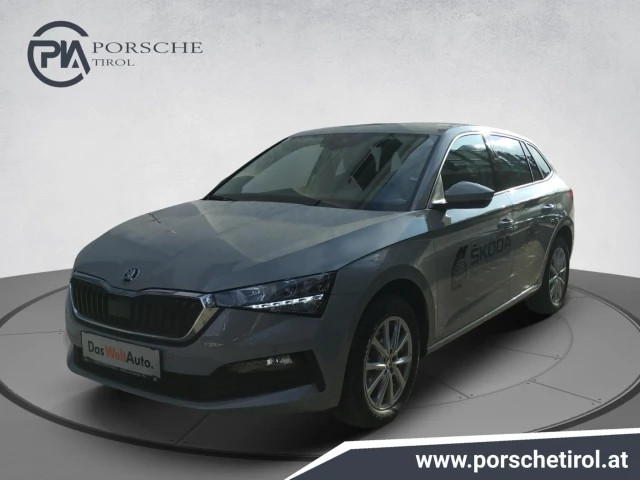 Skoda Scala Ambition