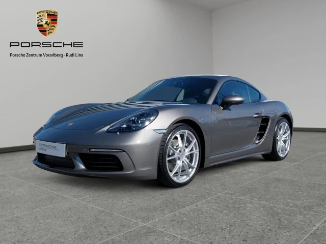 Porsche Cayman Coupé 718