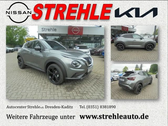 Nissan Juke Tekna DIG-T