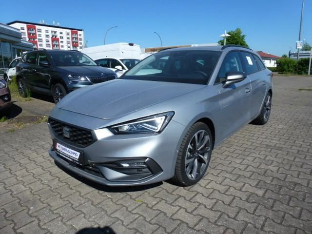 Seat Leon 2.0 TDI FR-lijn Sportstourer