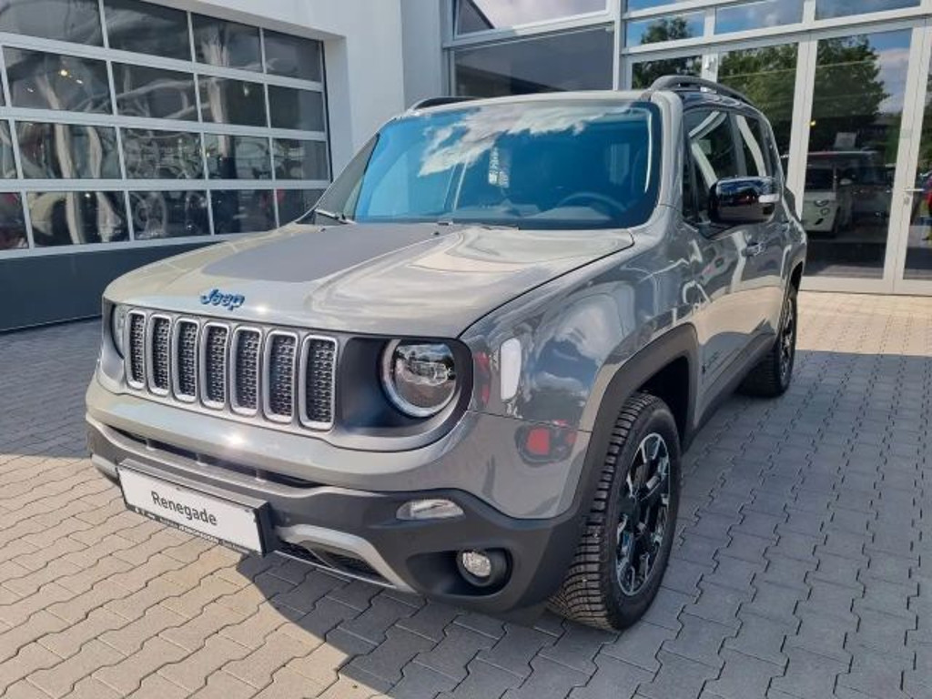 Jeep Renegade 4xe