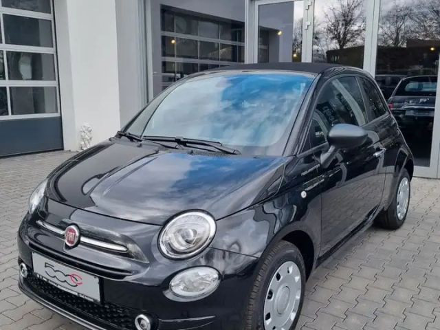 Fiat 500C Hybrid dig.Tacho*Navi*CarPlay