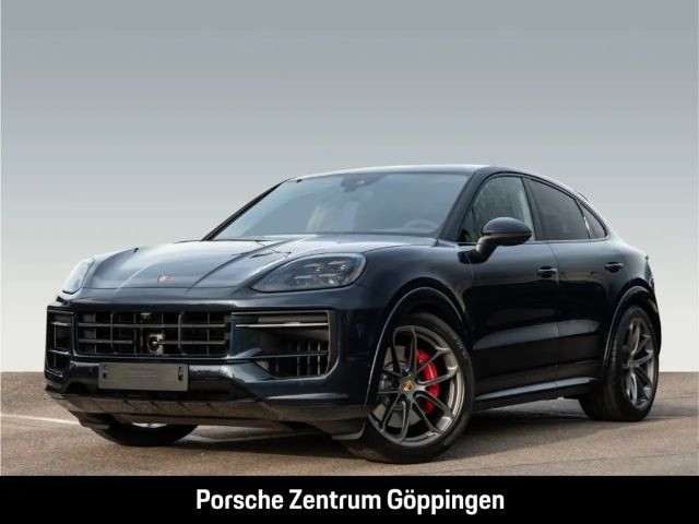 Porsche Cayenne S Coupé