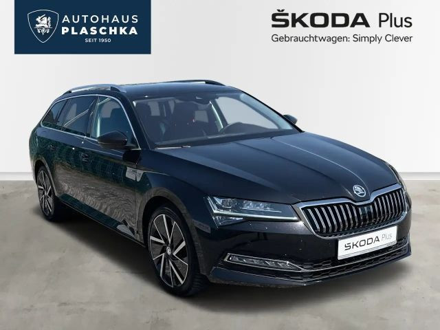 Skoda Superb Style 2.0 TDI Style